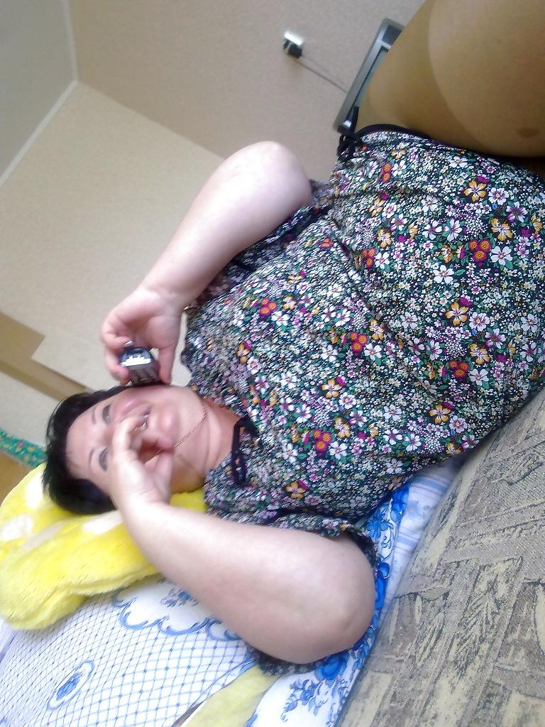 18P My friend mother!!