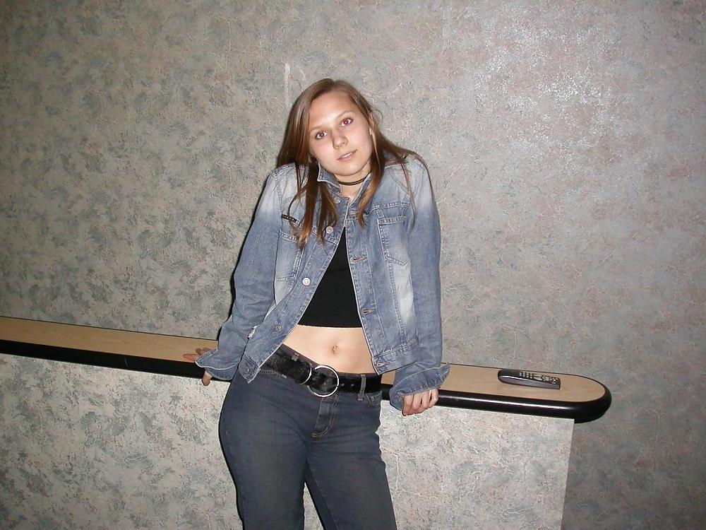 25P The One and Only! Moaning Myrtle  Russian Slut