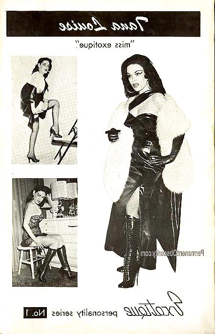 10P Vintage Fetish