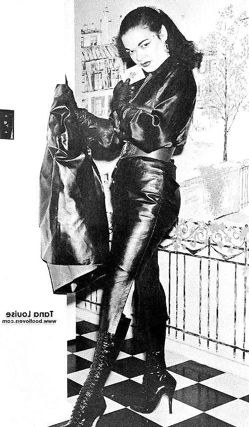 10P Vintage Fetish