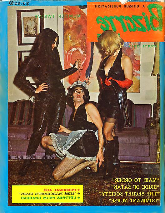 10P Vintage Fetish