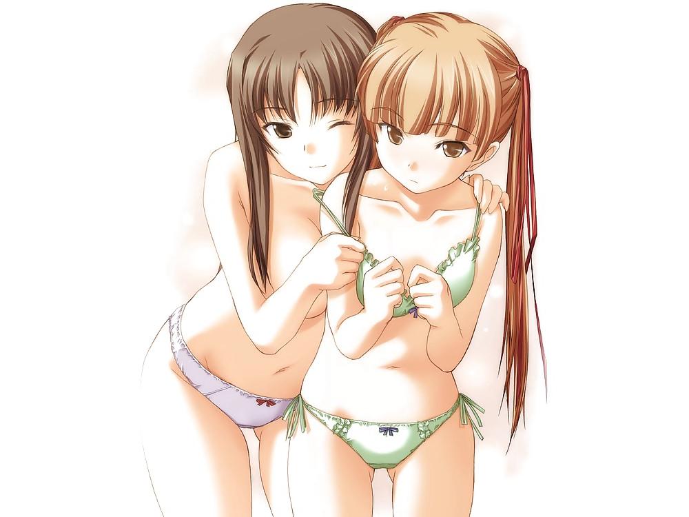 6P Hentai cuties