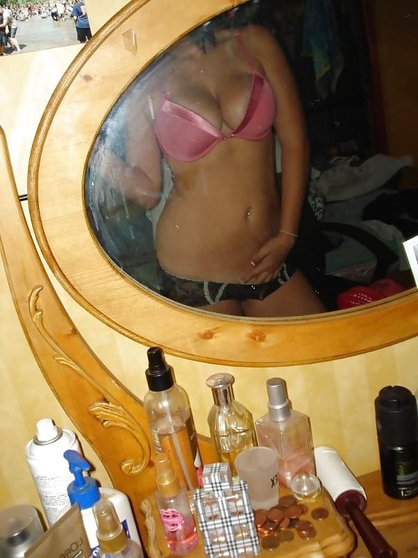 12P Gorgeous Busty Teen