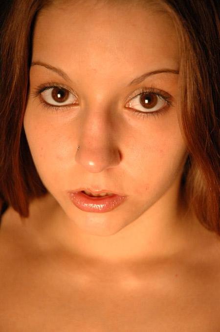 15P Pictures of Alyssa Teen teasing your cock from home