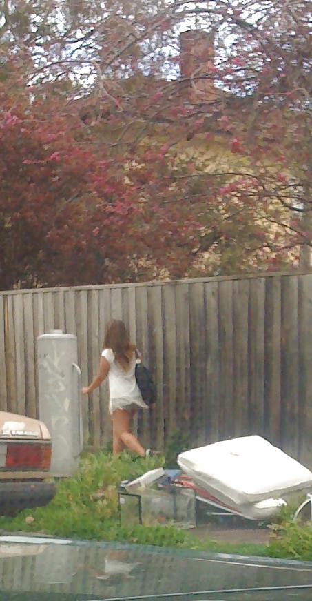 25P Voyeur photos of cuties around the world