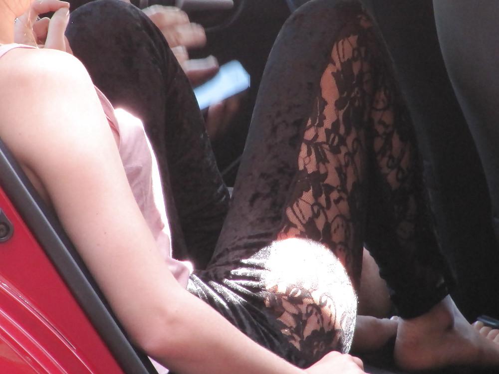 25P Voyeur photos of cuties around the world