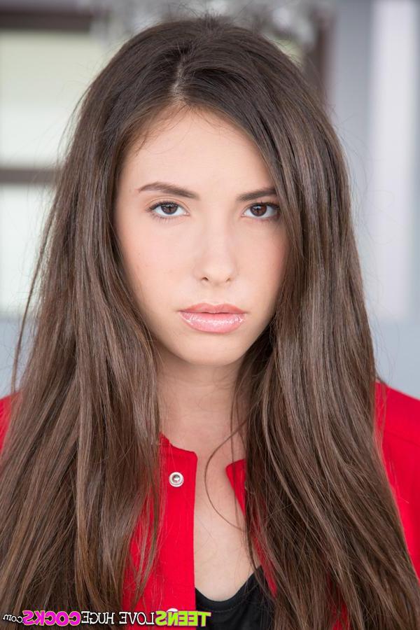 20P Teen hottie Casey Calvert takes a huge cock in her tight asshole