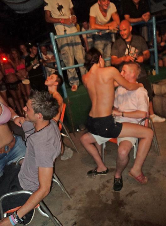 25P Hypnotist Party (Naked Naughtiness)