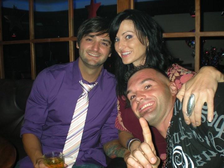 15P Candid pictures of Destiny having a party with her friends