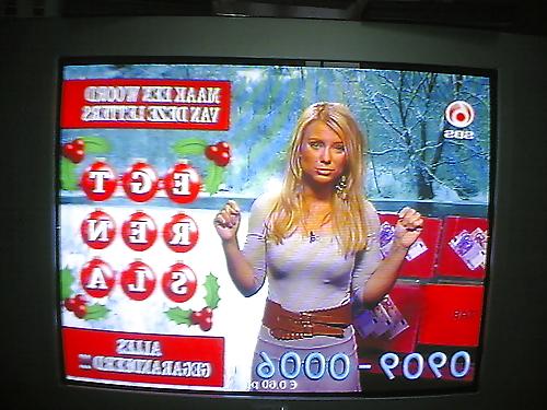 25P Dutch gigi
