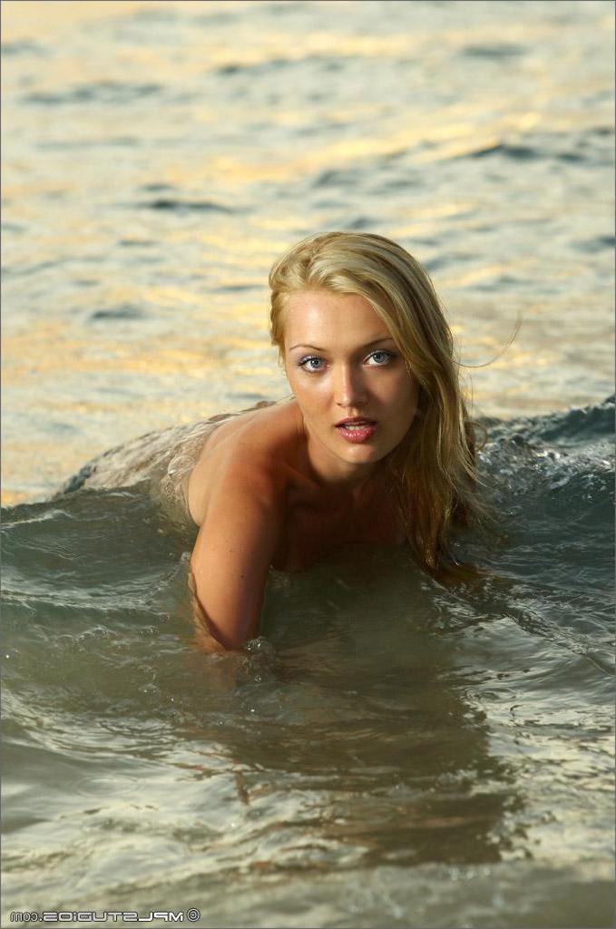 12P MPL Studios Presents Monika in "Sunset Beach"