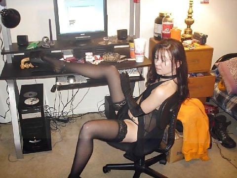 25P Having fun at home 