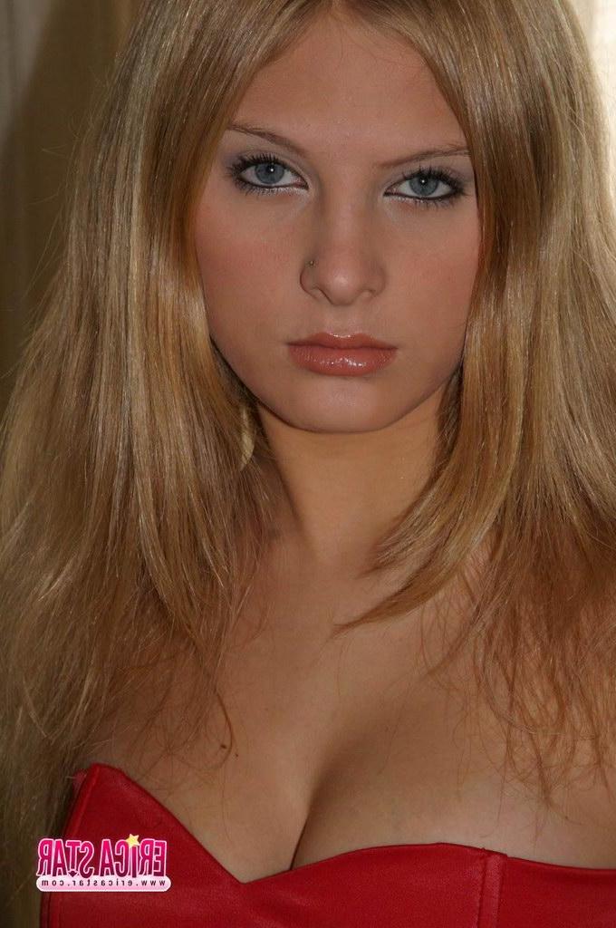 15P Pictures of teen star Erica Star dressed to fuck