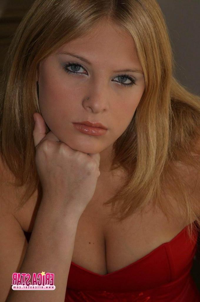 15P Pictures of teen star Erica Star dressed to fuck