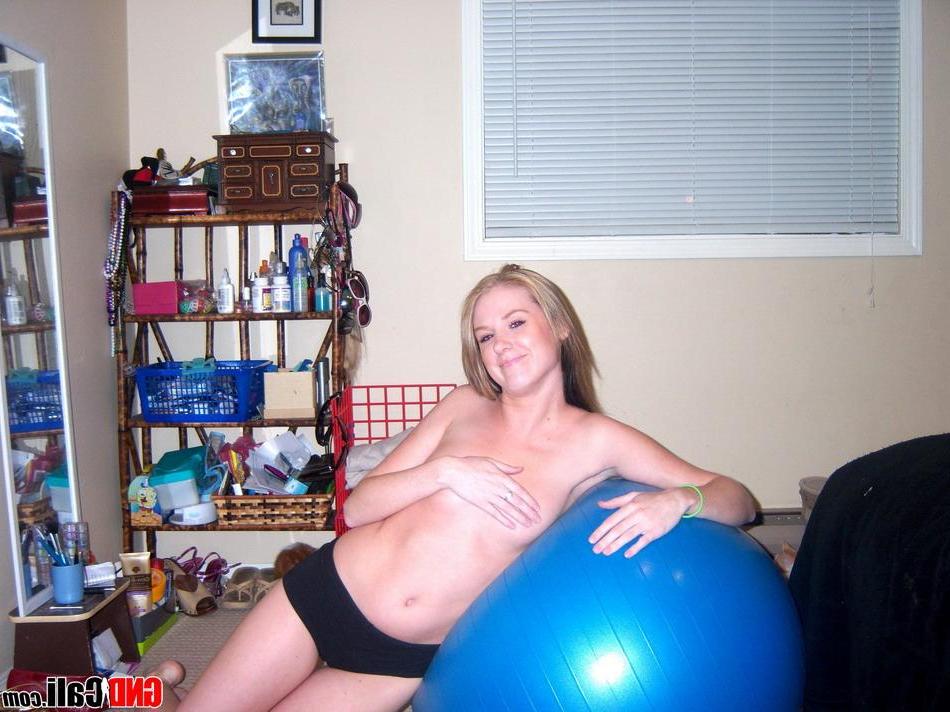 16P Pictures of teen GND Cali being a little cock tease at home