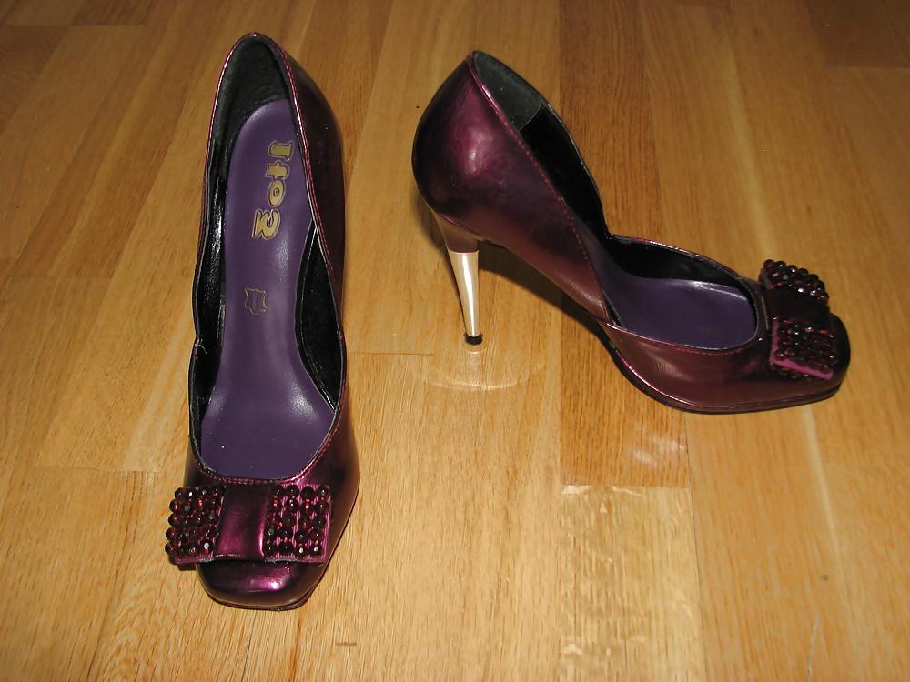 25P Shoes amateur