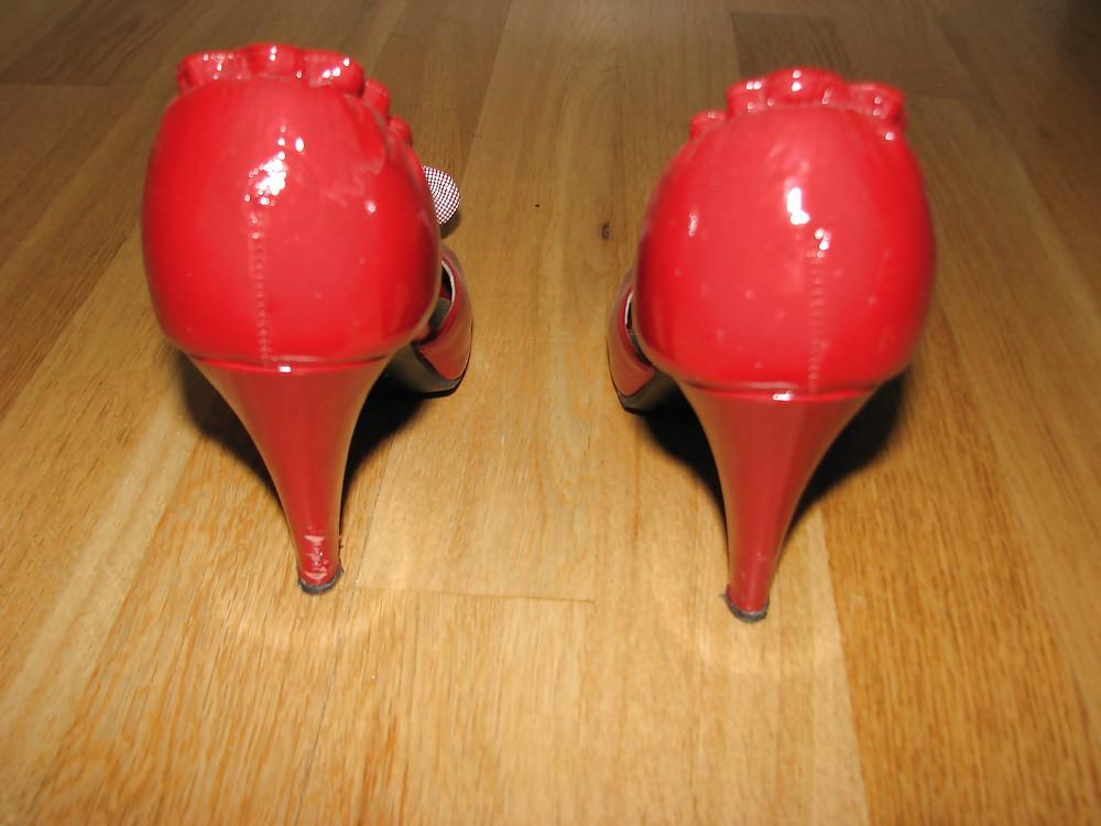 25P Shoes amateur