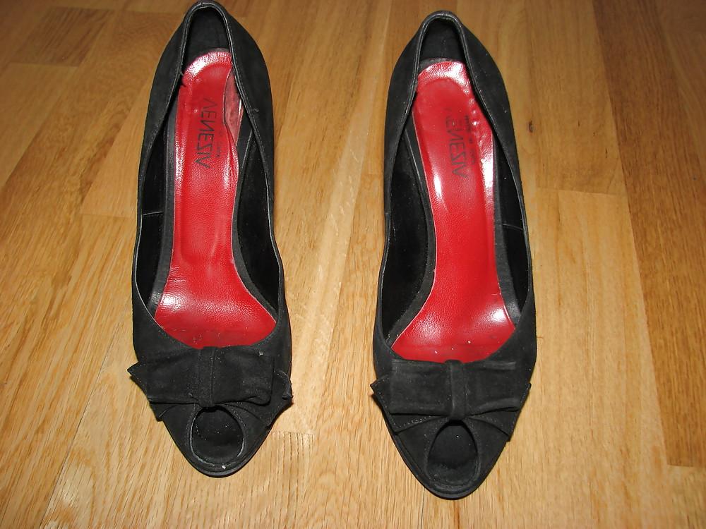 25P Shoes amateur