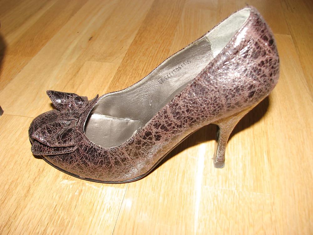 25P Shoes amateur
