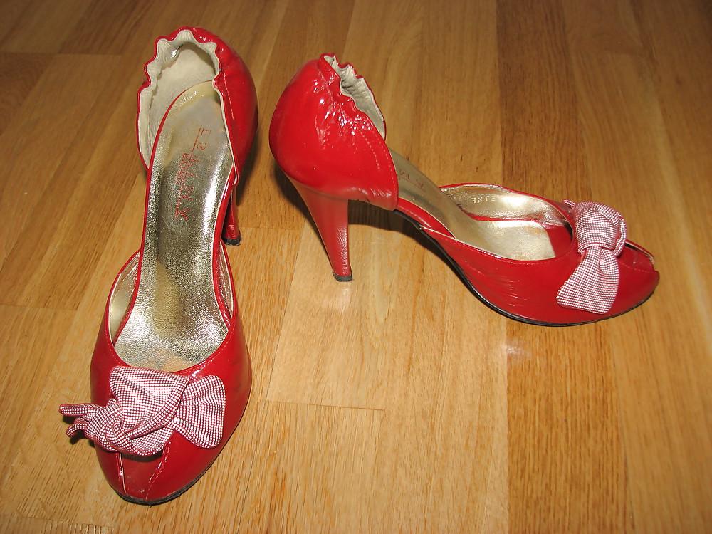 25P Shoes amateur
