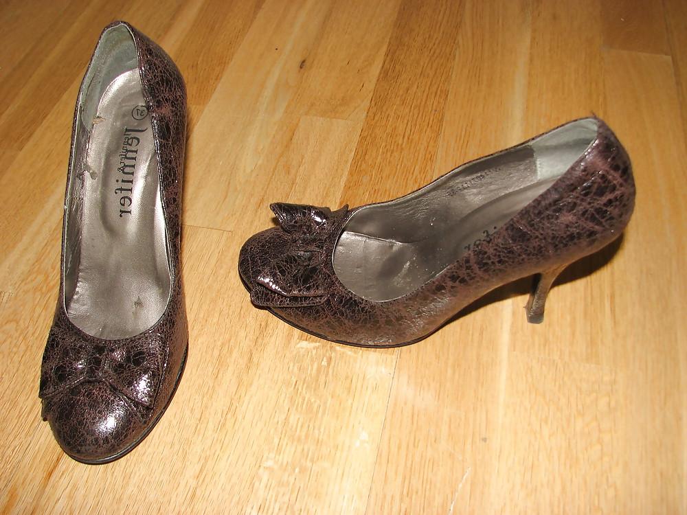 25P Shoes amateur