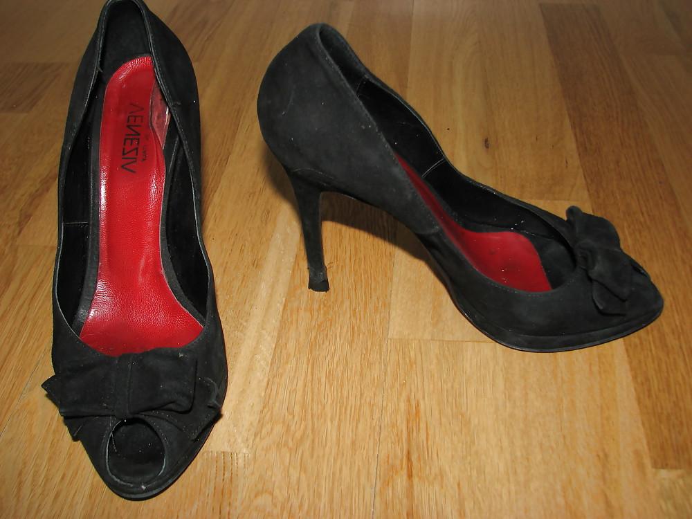 25P Shoes amateur