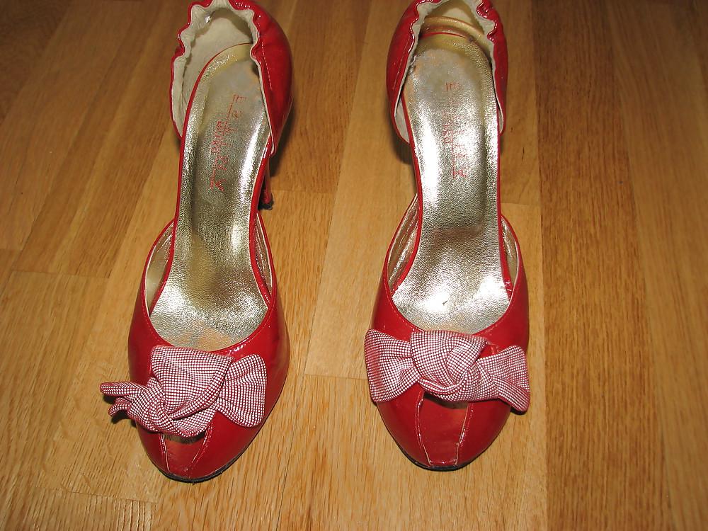 25P Shoes amateur