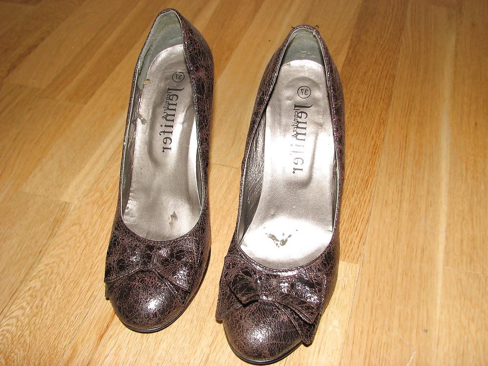 25P Shoes amateur