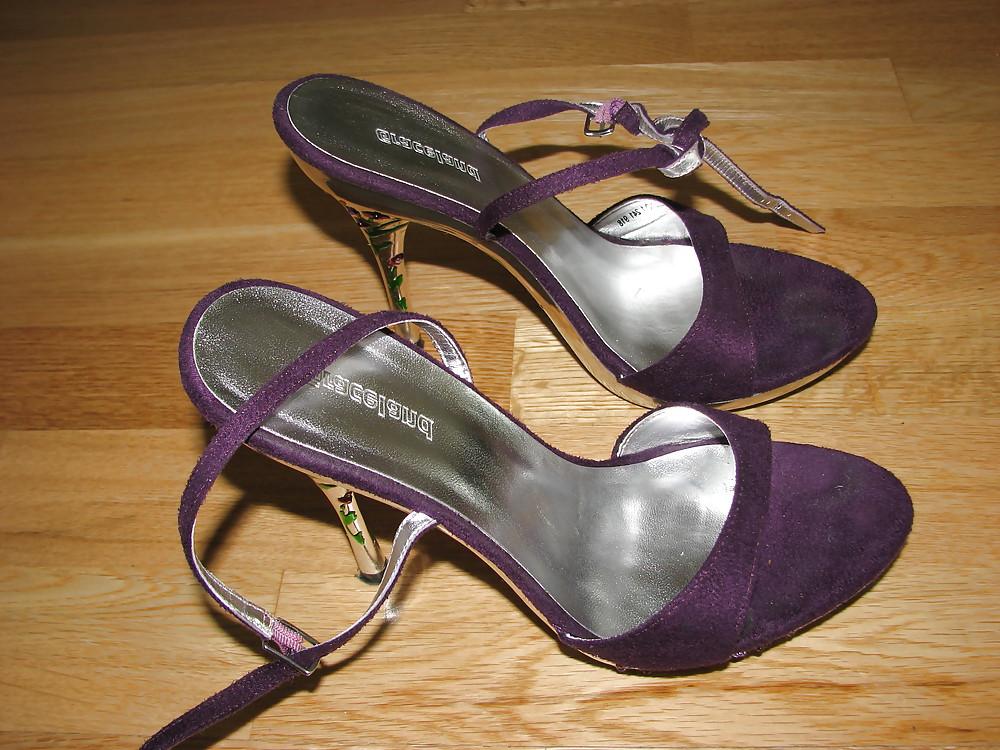 25P Shoes amateur