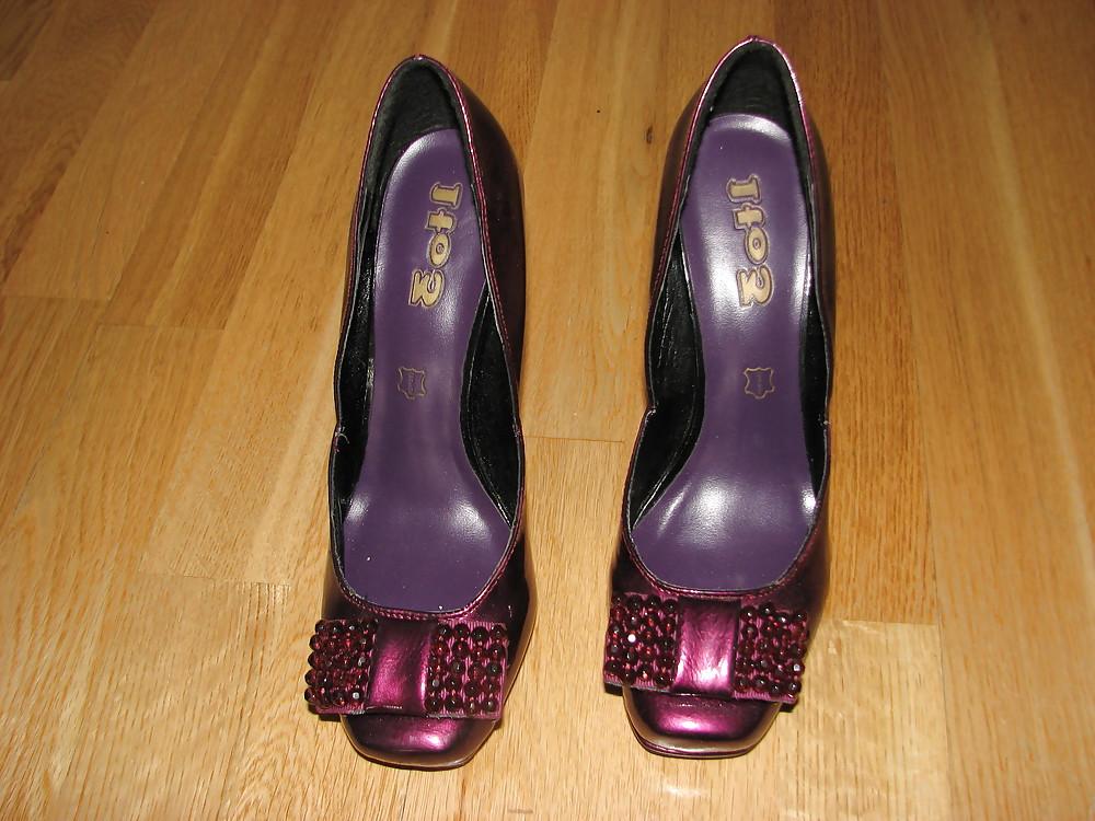 25P Shoes amateur