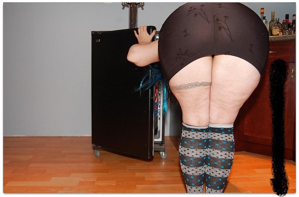 25P Debaixo da saia 11 - Under the skirt 11