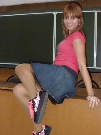 25P Amateur pantyhose 2