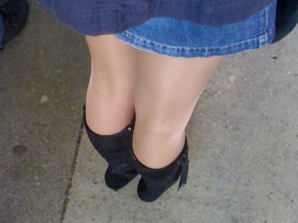 25P Amateur pantyhose 2