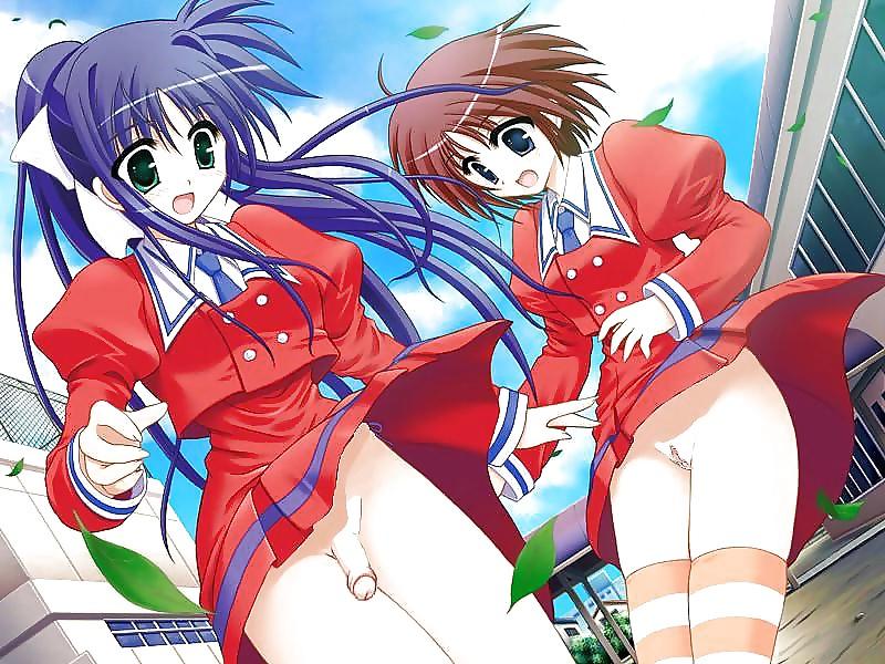 10P Tudo de bom Hentai 