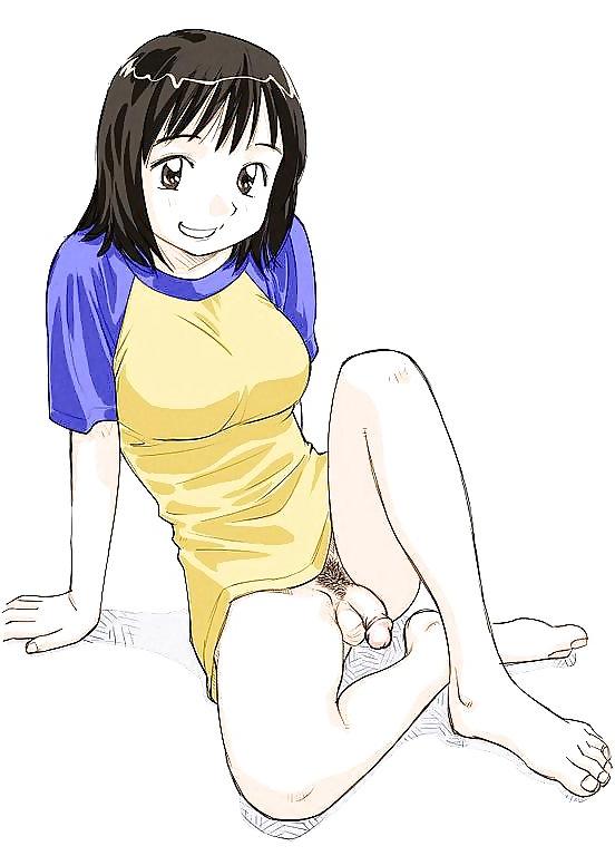 10P Tudo de bom Hentai 