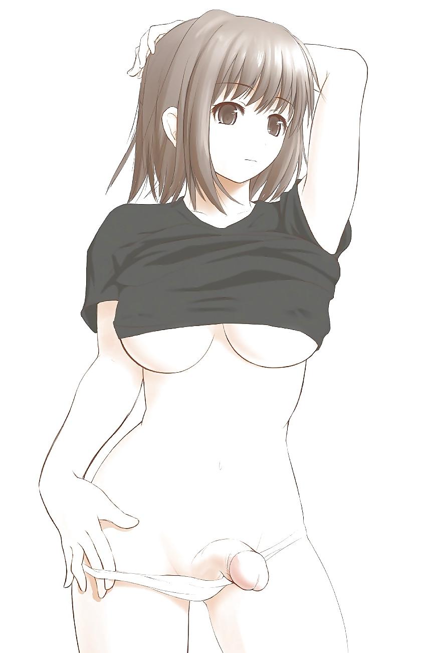 10P Tudo de bom Hentai 
