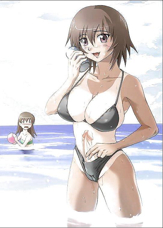 10P Tudo de bom Hentai 