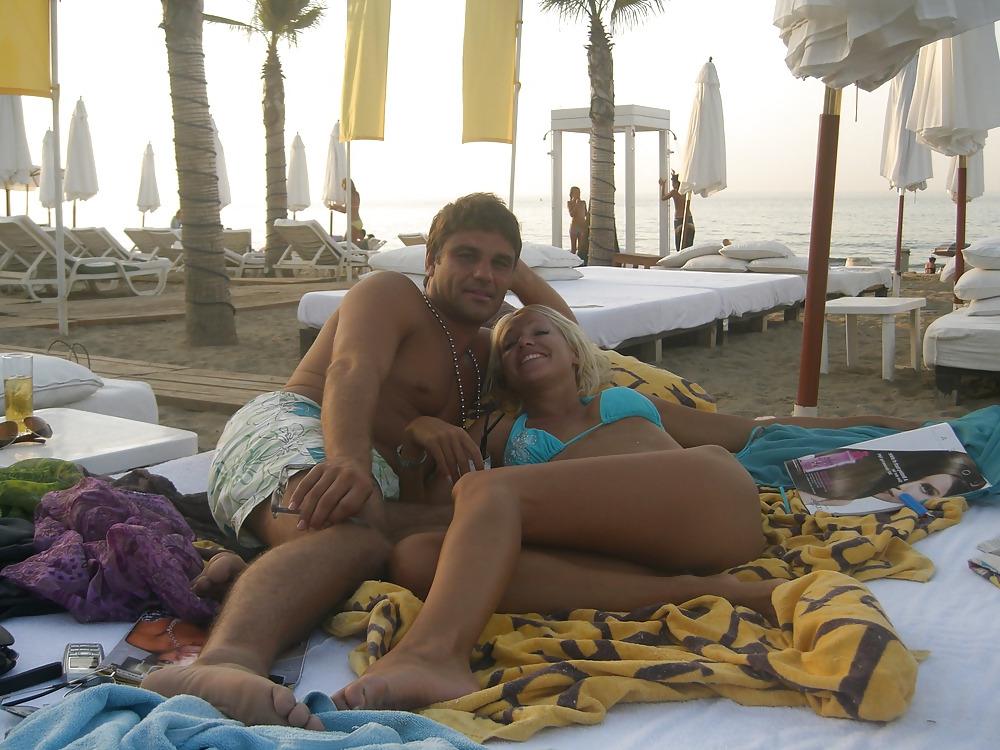 25P Long Legged Beautiful Amateur