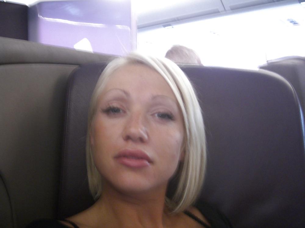 25P Long Legged Beautiful Amateur