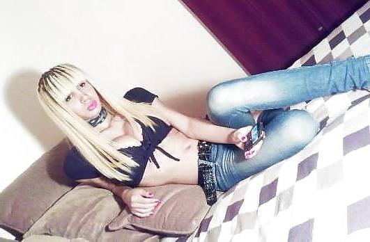 21P AZERI shemale trans travesti CEMILE