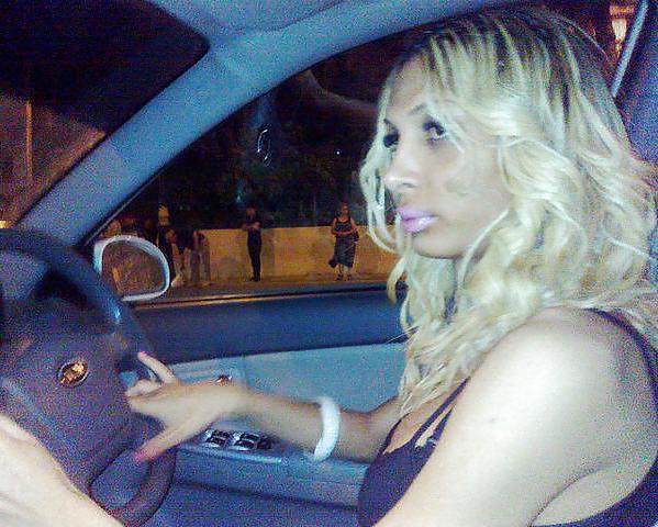 21P AZERI shemale trans travesti CEMILE