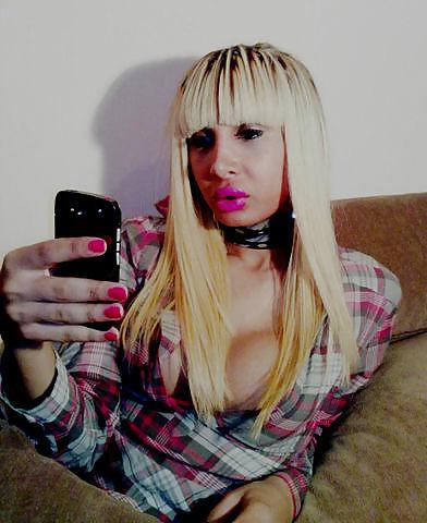 21P AZERI shemale trans travesti CEMILE