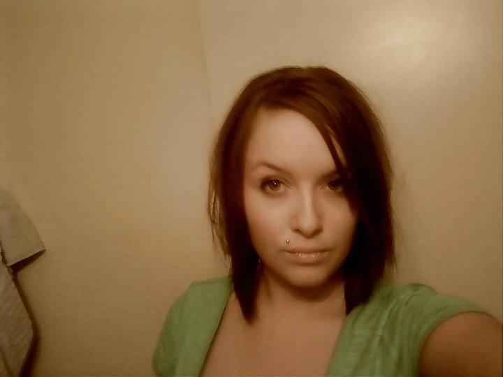 12P Pierced & New Hair