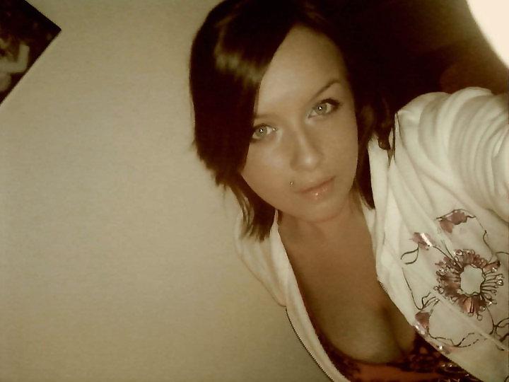 12P Pierced & New Hair