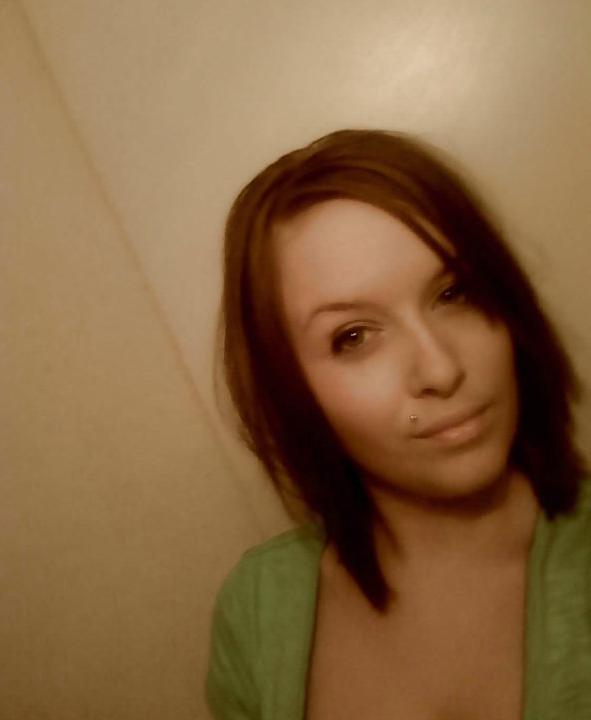 12P Pierced & New Hair