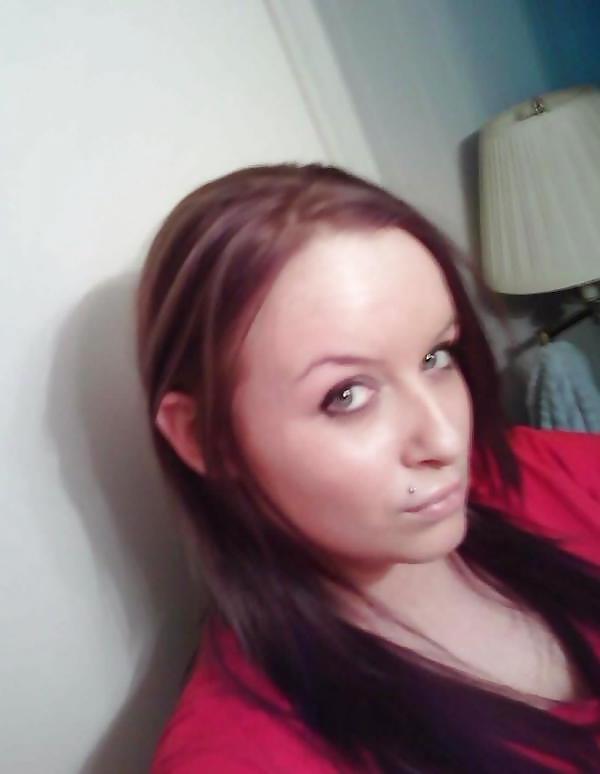 12P Pierced & New Hair