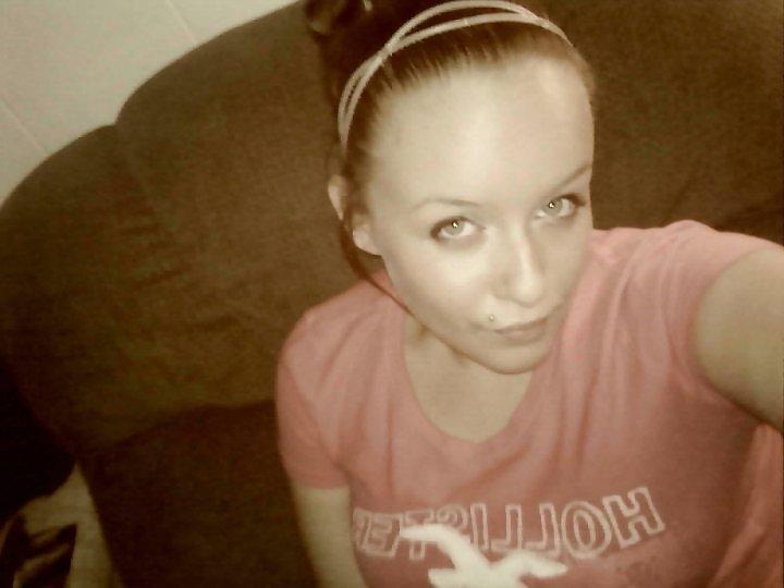 12P Pierced & New Hair