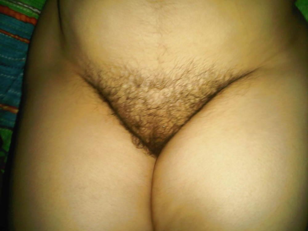 7P My friend - big hairy pussy