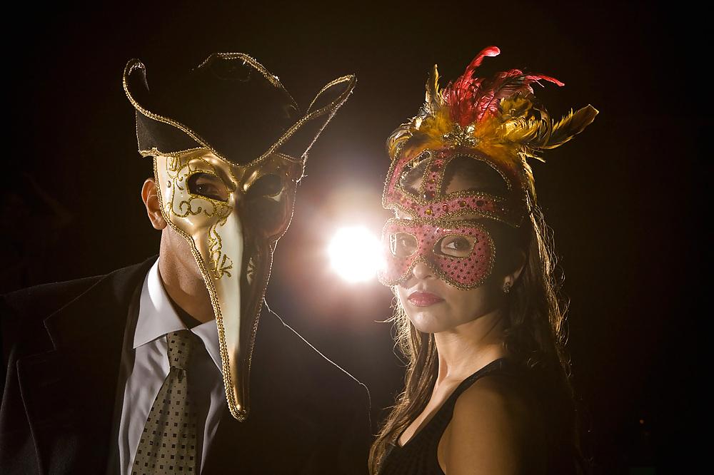 25P The Masque