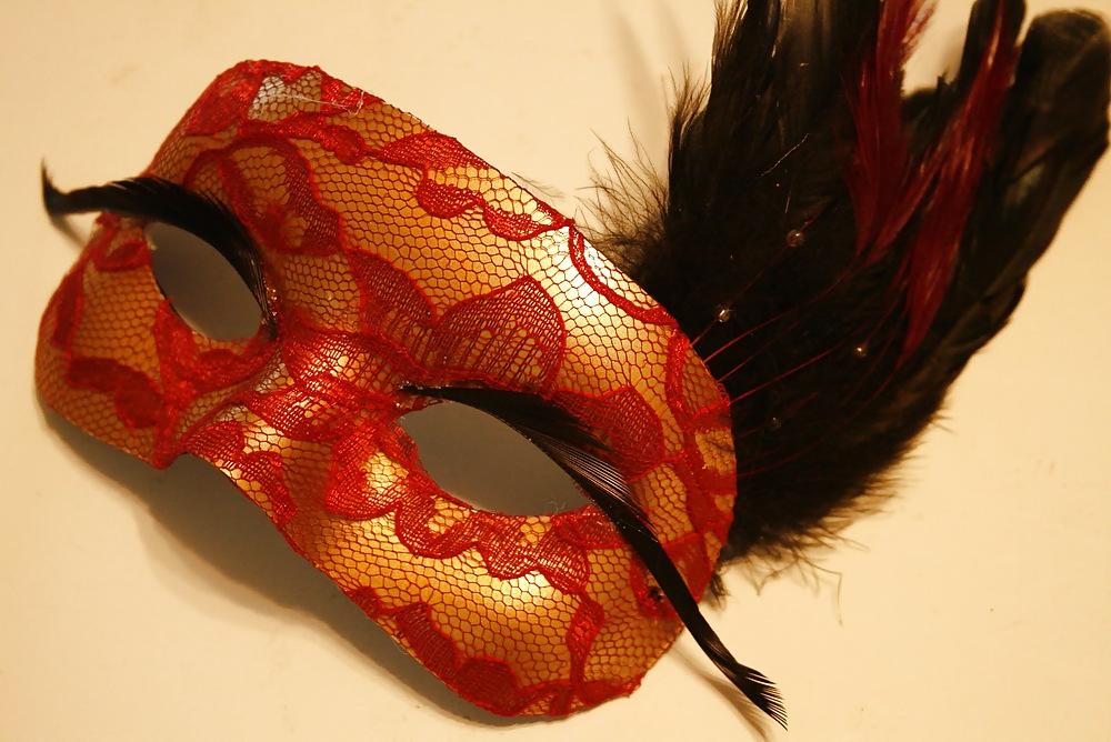 25P The Masque